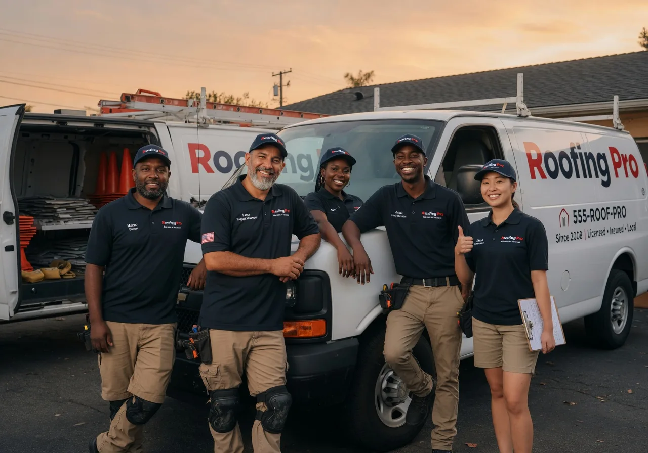 Roof Repair Near Me company in Red Bank, NJ